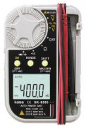 日本凱世KAISE SK-6555數字萬用表