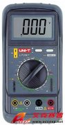 優利德UT2007折疊數字萬用表