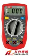 優(yōu)利德UT33B新型掌上數(shù)字萬用表