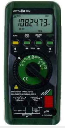 METRAHit 30M 六位半高精度數(shù)字萬(wàn)用表