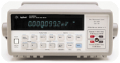 Agilent 34420A 納伏表、微歐表