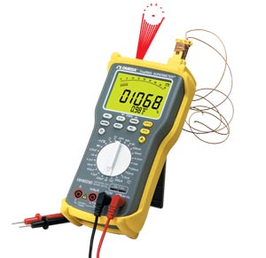 SUPERMETER&#8482; 萬用表/溫度計(jì)