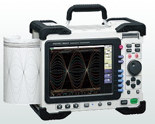 MR8847-01 存儲(chǔ)記錄儀