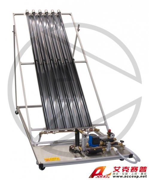太陽能集熱器試驗設備