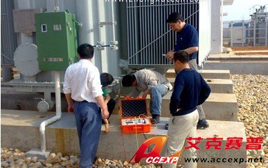 大地網接地電阻測試儀