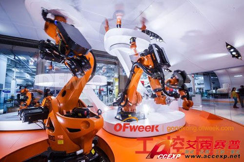 重慶機(jī)器人2020銷(xiāo)售額將達(dá)千億