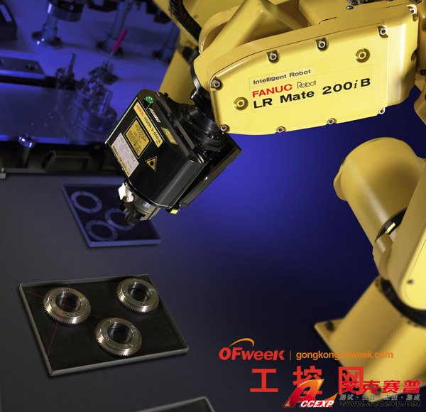 重慶機(jī)器人2020銷(xiāo)售額將達(dá)千億 