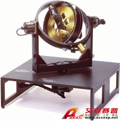 M750四軸控制力矩陀螺系統