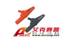 橫河 YOKOGAWA 758929 大號(hào)鱷魚夾轉(zhuǎn)接頭