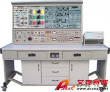 TSI K-870F 電工電子技術·電力拖動實訓考核裝置
