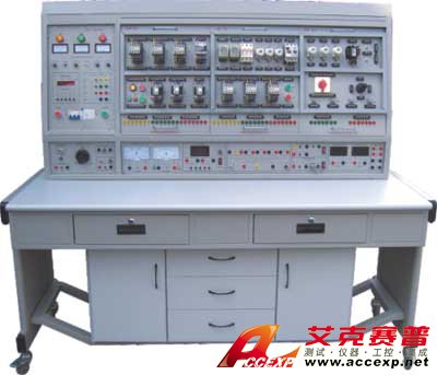 HYW-81A 高性能初級維修電工及技能考核實(shí)訓(xùn)裝置