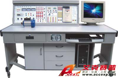 HYX-1 變頻調速技術實訓裝置