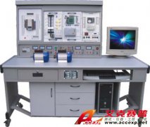 TSI X-62B  PLC 可編程控制器、單片機開發應用及變頻調速綜合實