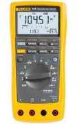 福祿克fluke187/189檢測電接點電阻？