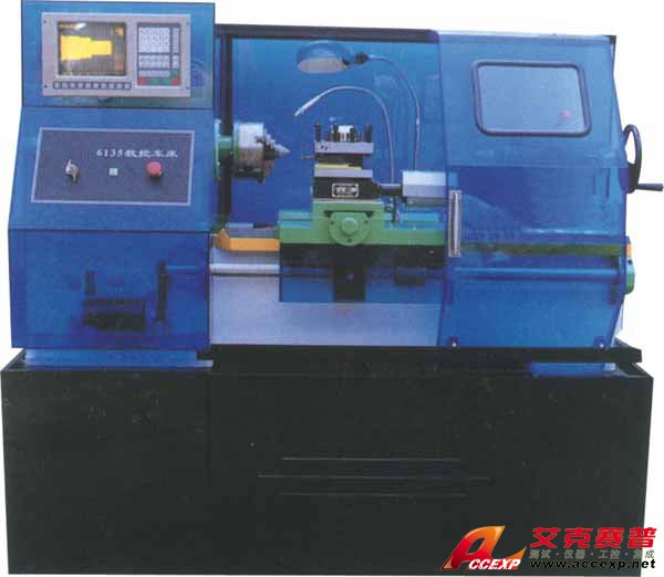 HY-6135型 液晶數(shù)控車(chē)床(教學(xué)型)