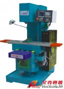 TSI-5025型立式升降臺數控銑床