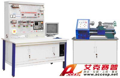 HY-800A型數控車床智能實訓考核設備