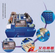 TSI-806型 數(shù)控機(jī)床操控、維修、組裝實(shí)訓(xùn)示教機(jī)