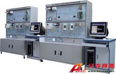 TSI-801TM型數(shù)控車床、銑床智能綜合實訓考核實驗臺