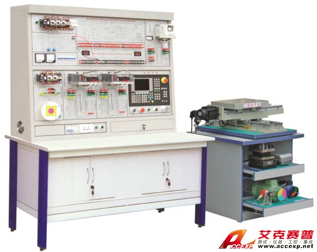 數控車床實訓考核實驗臺