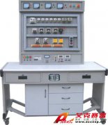 TSI WK-81B 機(jī)床電氣控制技術(shù)及工藝實訓(xùn)考核裝置