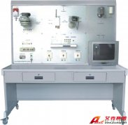 TSI-A2型安保監(jiān)控系統(tǒng)實(shí)驗(yàn)實(shí)訓(xùn)裝置