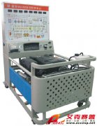 TSI QC207型捷達電控發動機實訓臺