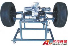 TSI QC322型汽車動力傳動系統(tǒng)實訓臺