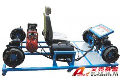 TSI QC324型汽車氣壓剎車系統(tǒng)實訓(xùn)臺