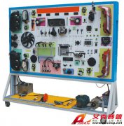 TSI QC503L型桑塔納3000全車電器實訓臺