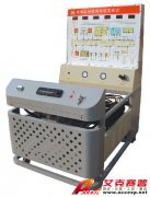 TSI QC409型豐田自動空調系統實訓臺