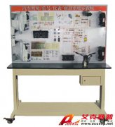 TSI QC642型汽車照明/信號/儀表/雨刮系統示教板