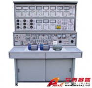 TSI L-107C型立式電工電子電力拖動直流電機實驗室成套設備