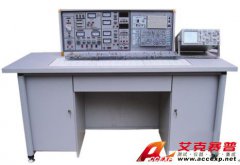 TSI 3000E型模電、數電、高頻電路實驗室設備