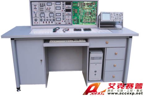HY-3000I型模電、數電、EDA實驗開發系統成套設備