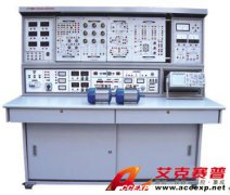 TSI-3000B立式電工、模電、數電、電氣控制實驗裝置