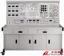 TSI DG-501D  電工電子電力拖動、PLC控制及單片機(jī)綜合實(shí)驗(yàn)裝置