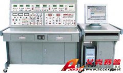 TSI DG-504A型現代電工電子技術實驗裝置