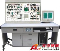 TSI 5500 單片機(jī)開(kāi)發(fā)綜合實(shí)驗(yàn)裝置