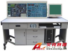 TSI 105C型自動(dòng)控制、計(jì)算機(jī)控制技術(shù)、信號(hào)與系統(tǒng)綜合實(shí)驗(yàn)裝置