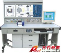 TSI PLC3C網絡型PLC可編程控制器、微機接口及微機應用綜合實驗裝