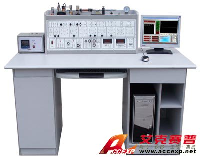 傳感器綜合實(shí)驗(yàn)臺