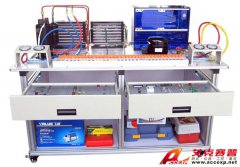 TSI 9920H型現(xiàn)代制冷與空調(diào)系統(tǒng)實(shí)訓(xùn)考核裝置