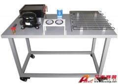 TSI 9920Q型制冷管路維修基本技能實(shí)訓(xùn)裝置