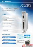 KYOWA CVM-40A 應變/電壓/加速度測量卡