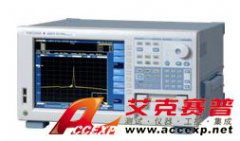 橫河 YOKOGAWA AQ6373 短波長(zhǎng)光譜分析儀