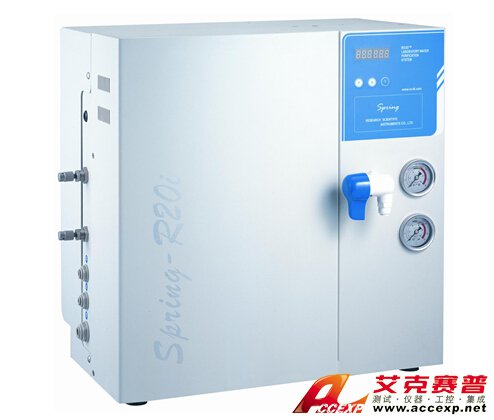 思銳捷 Spring+DI標準型 純水系統 圖片