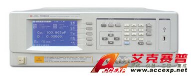 同惠 TH2828 LCR精密數字電橋 圖片