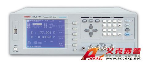 同惠 TH2819A 精密LCR數字電橋 圖片