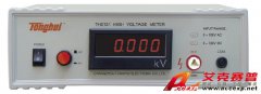同惠 TH2131 數字高壓表